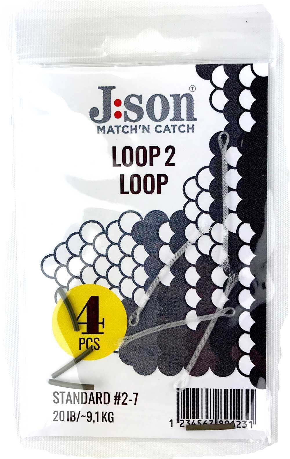 Loop 2 Loop XXL #7-15 (40lbs/18kg)