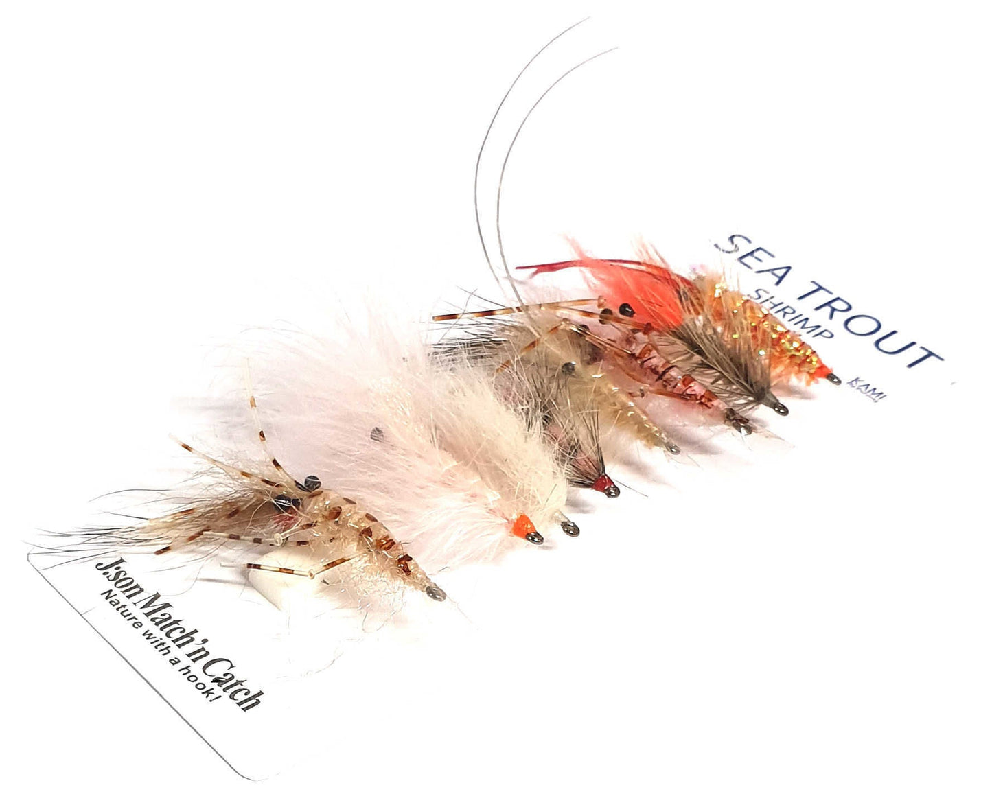 Sea Trout Shrimp No.2